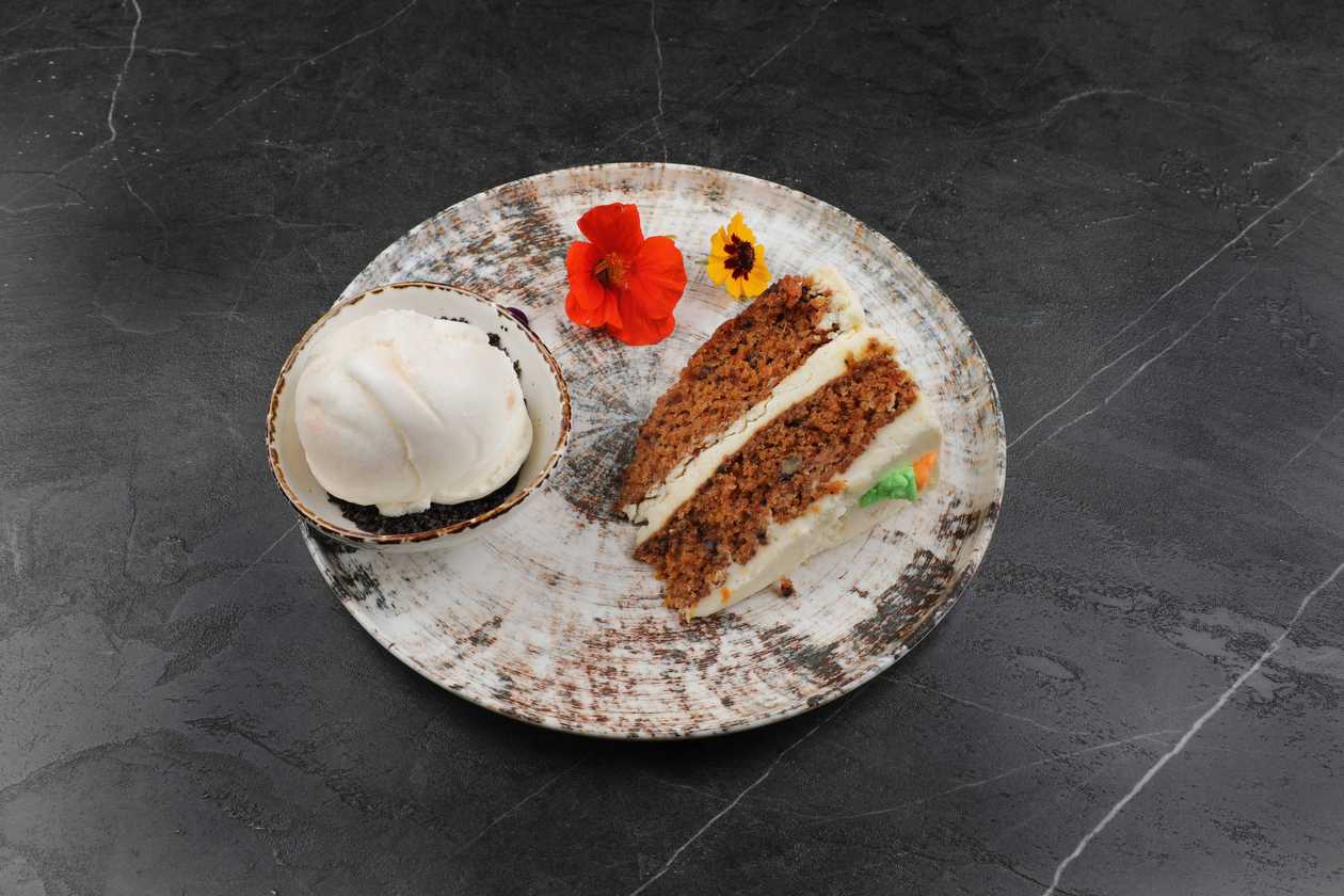 Carrot Cake