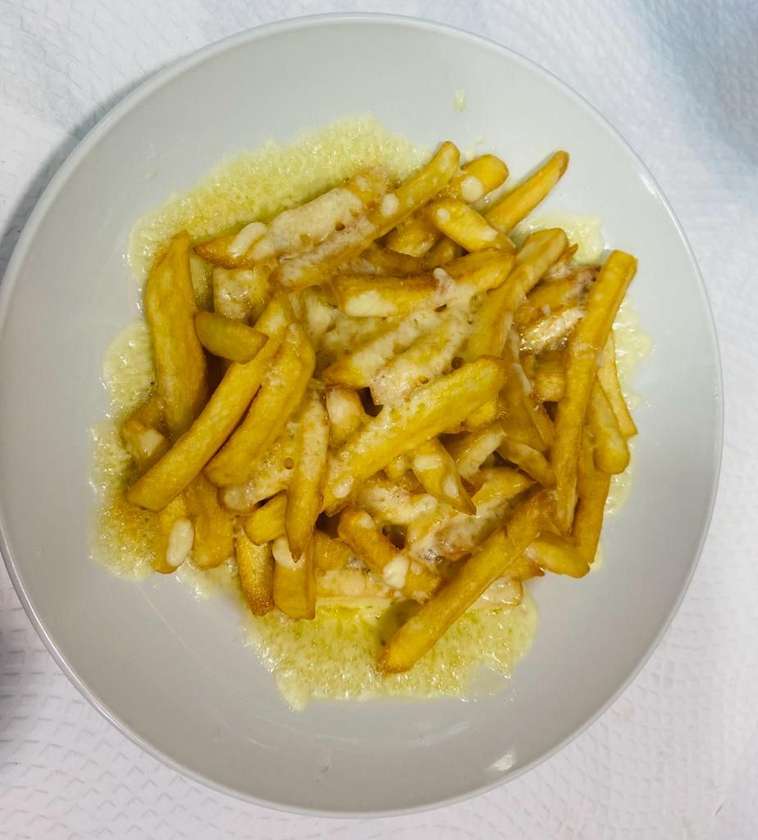 Cheesy Potatoes