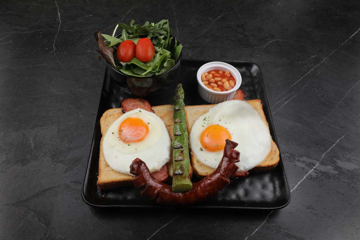 English Breakfast