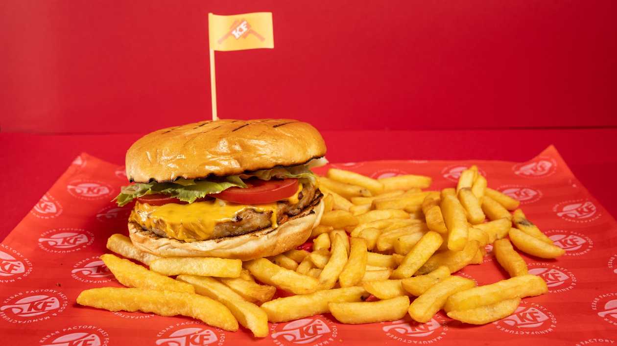 Chicken Burger