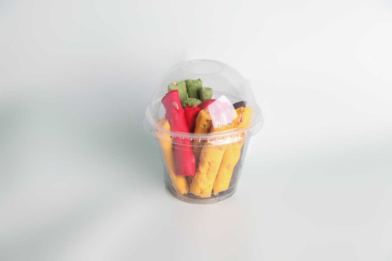 Mixed Breadsticks In A Box