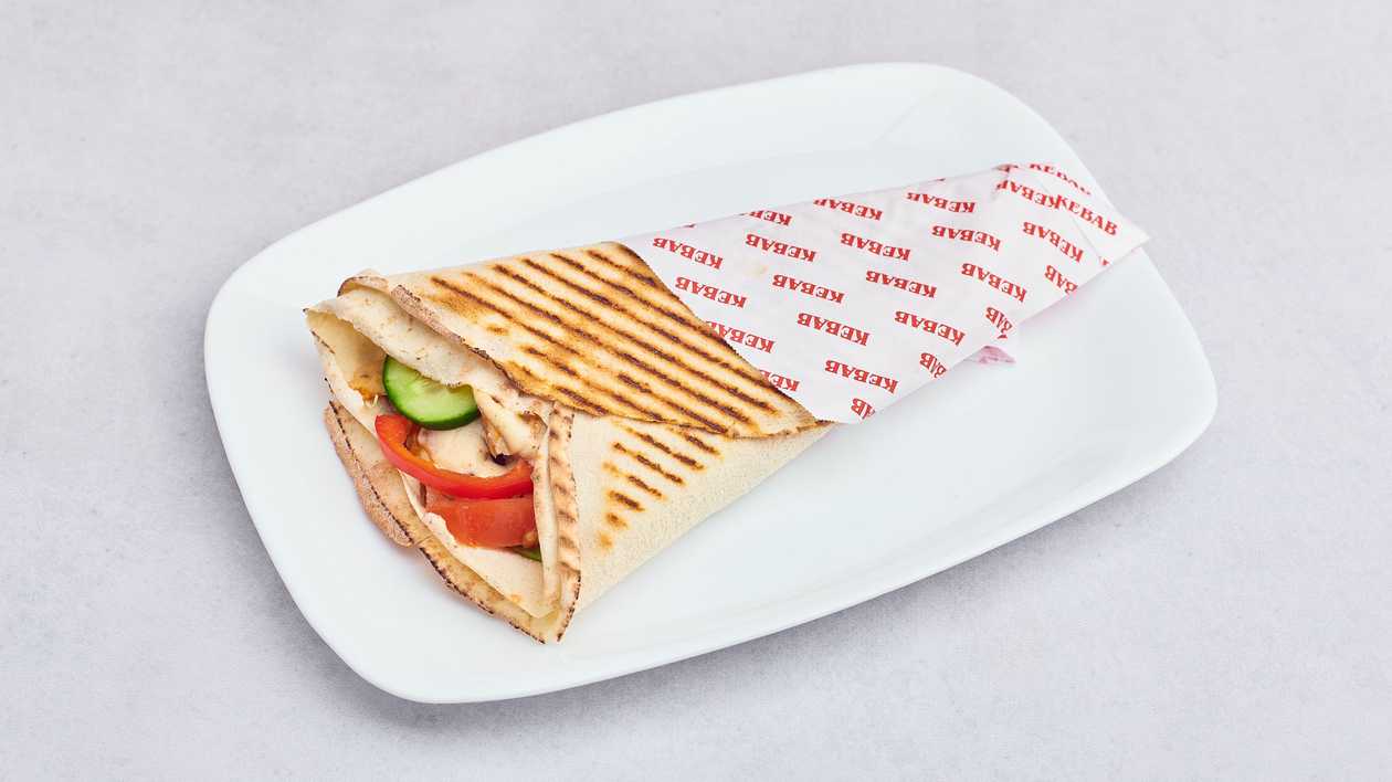 Kebab Pita