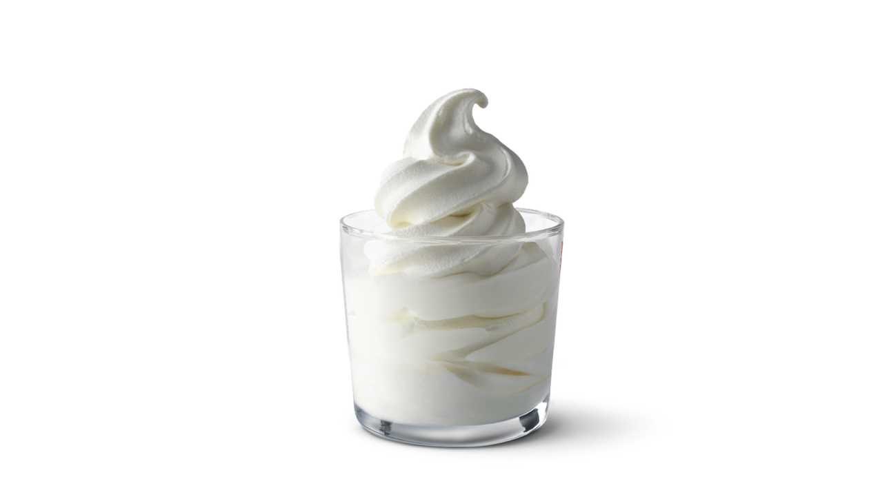 Plain Sundae