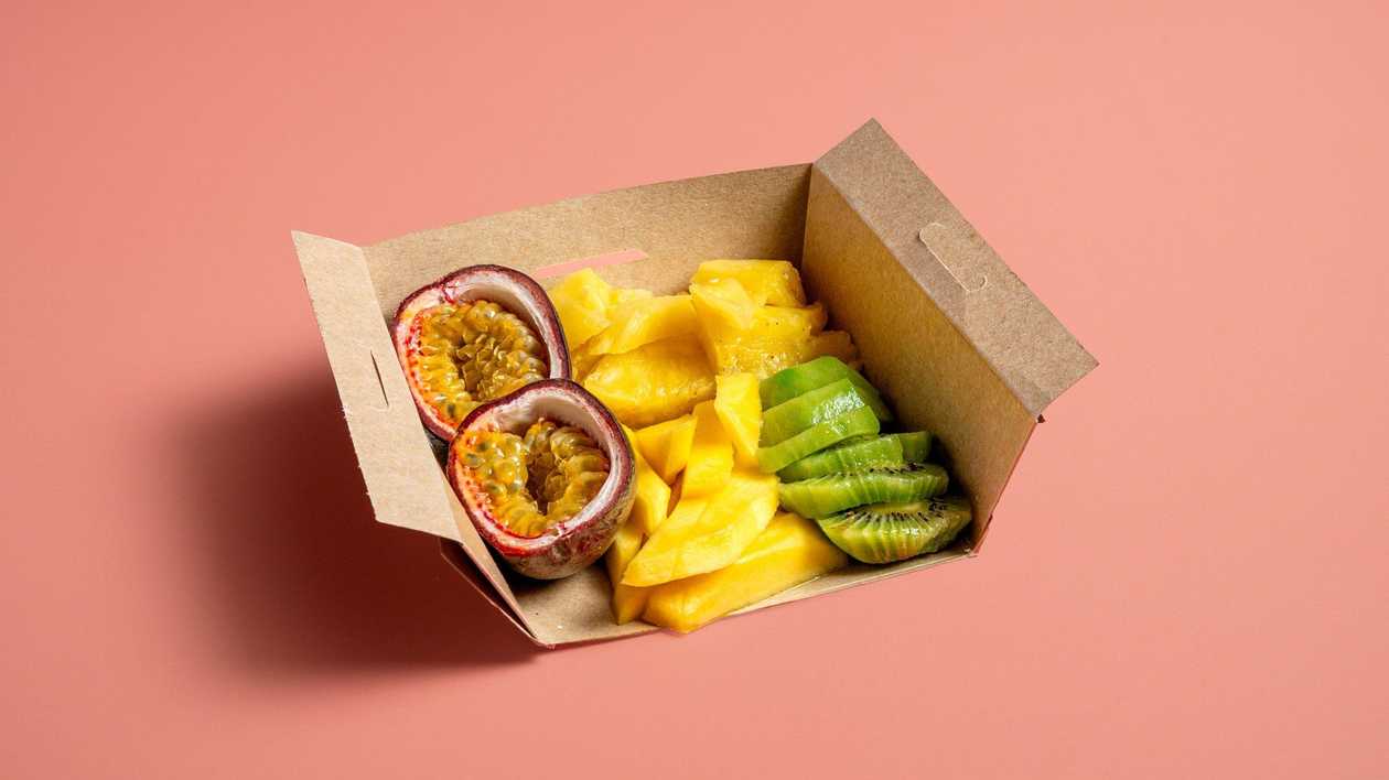 Caribbean Fruit Platter