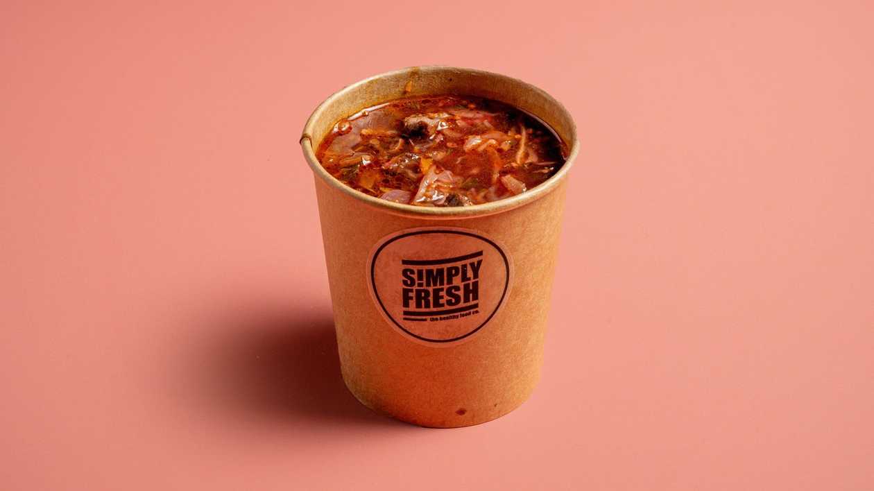 Borscht Soup