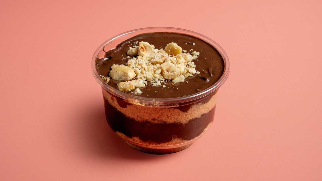 Choco Caramel Pot   (L/O/N/Se)