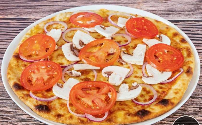 Vegan Hub Pizza