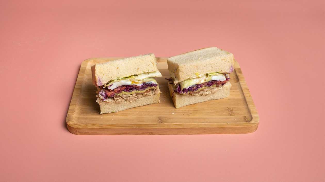 Chicken Avocado (E/L/G/Sd/M)