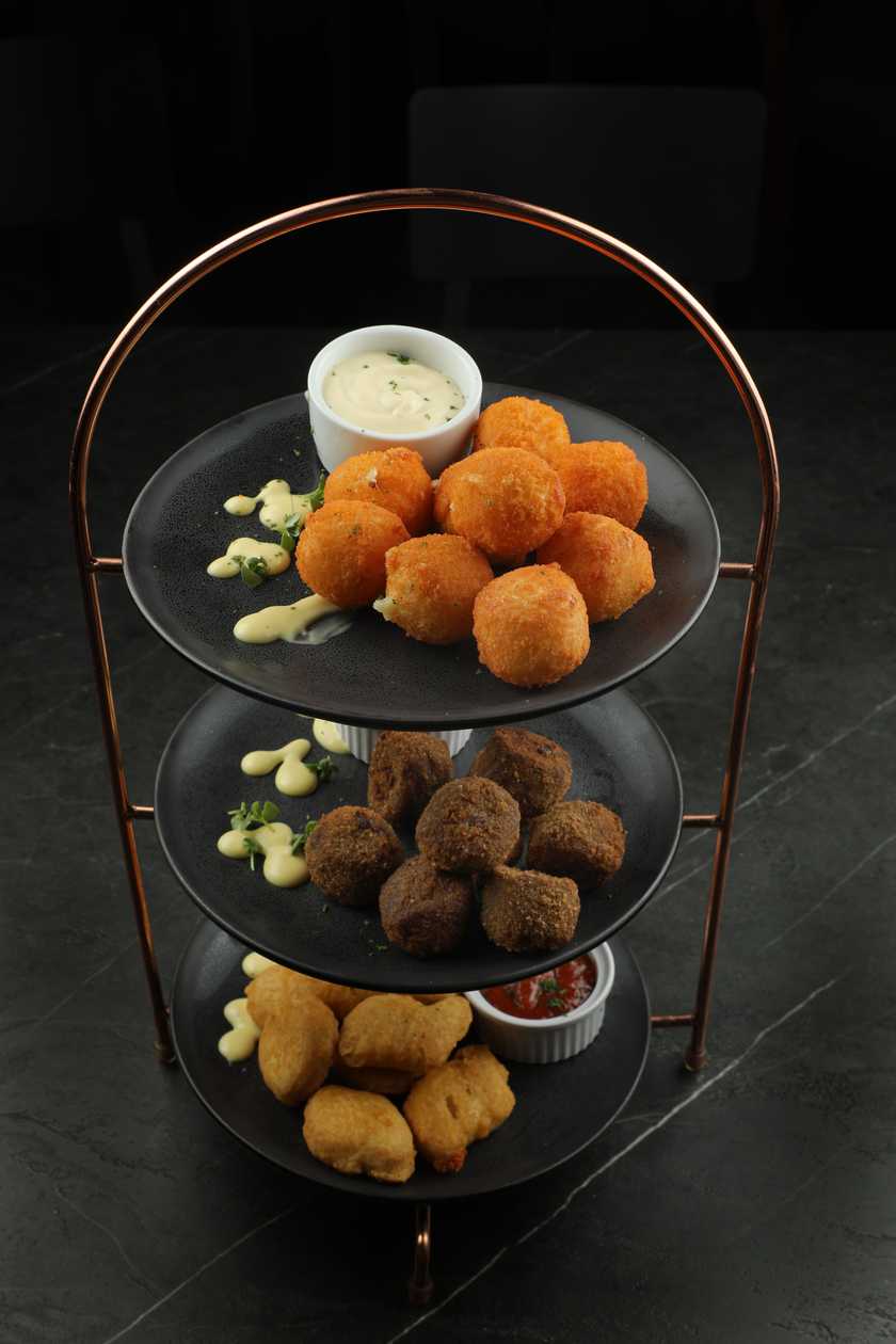 Greek Finger Bites