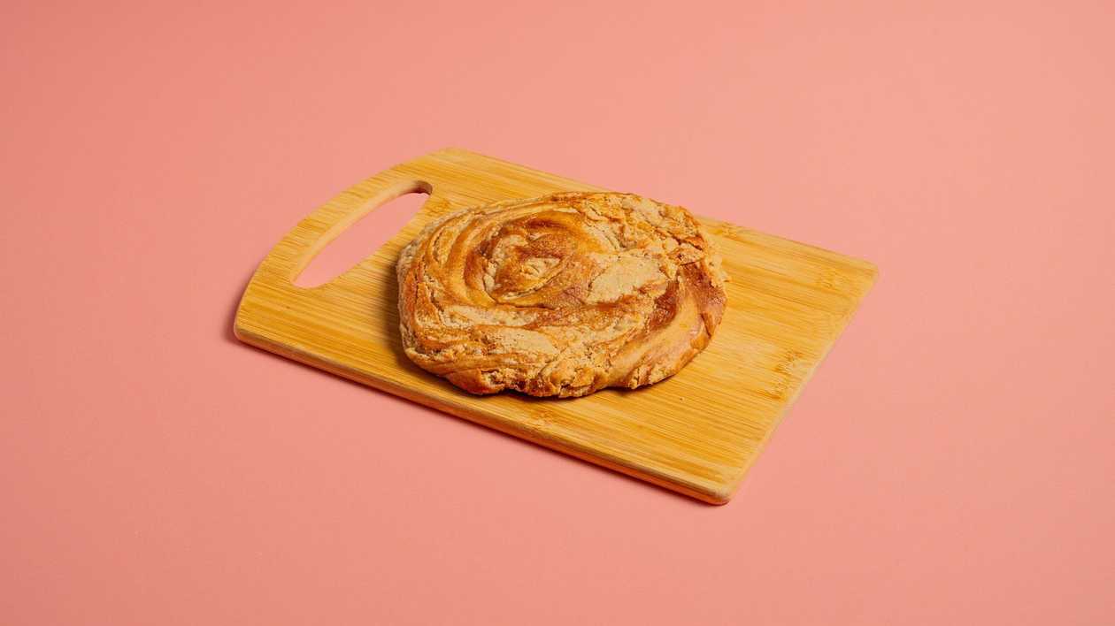 Tahini Pie