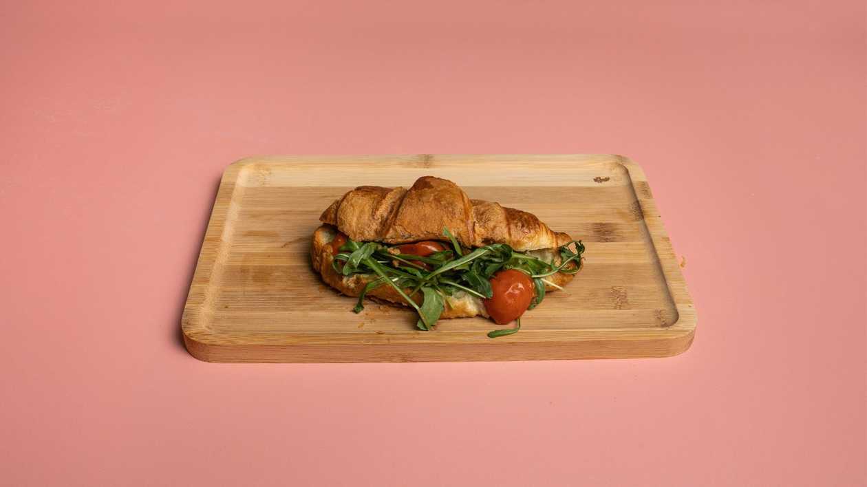 Mozzarella Light Pesto Croissant (E/N/L/G)