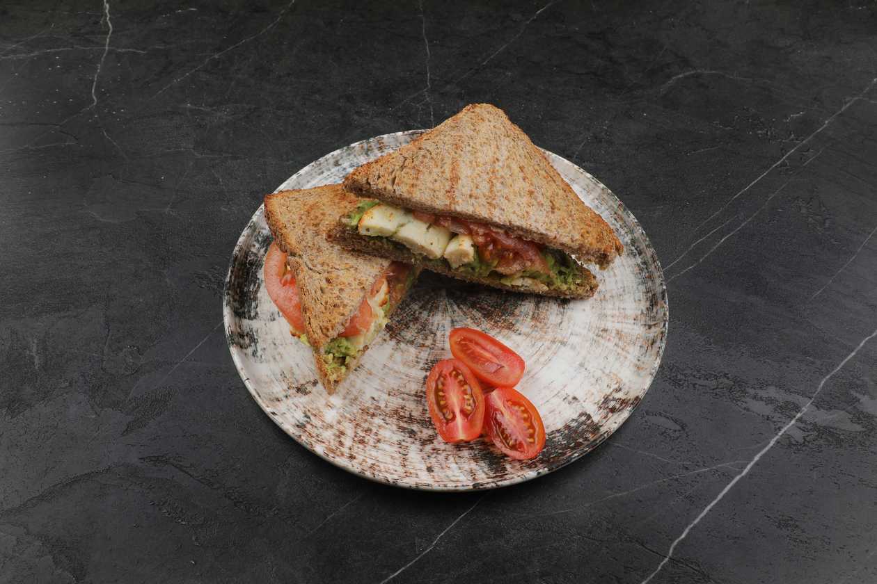 Nonda's Brown Toast