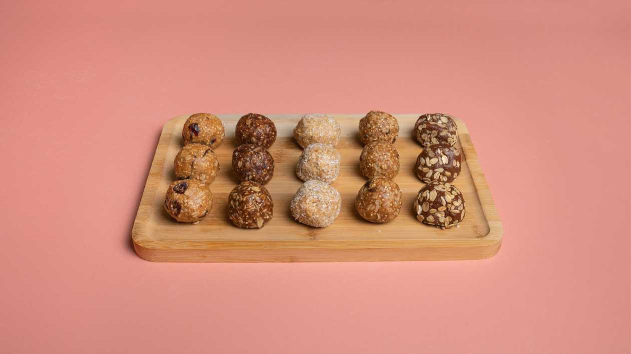 Mix And Match Balls (N/L)