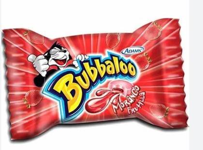 Bubbaloo Morango