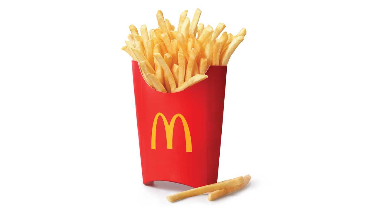 Large Fries