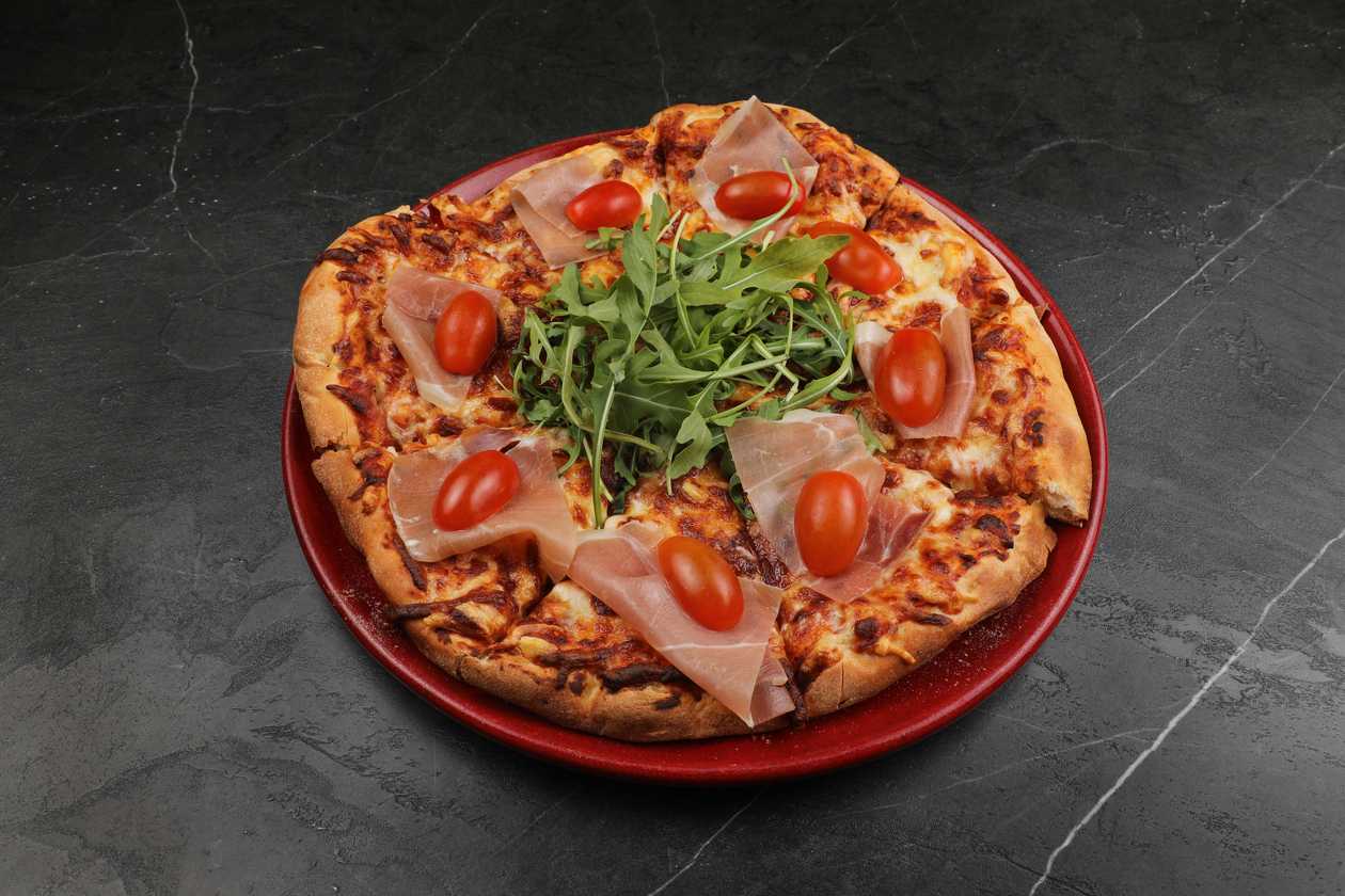 Prosciutto Pizza