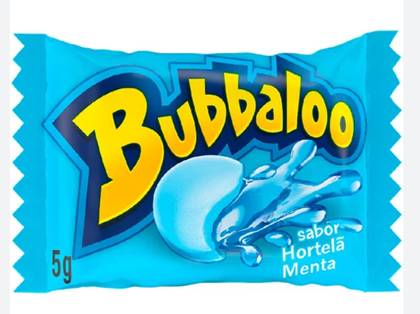 Bubbaloo Hortelã