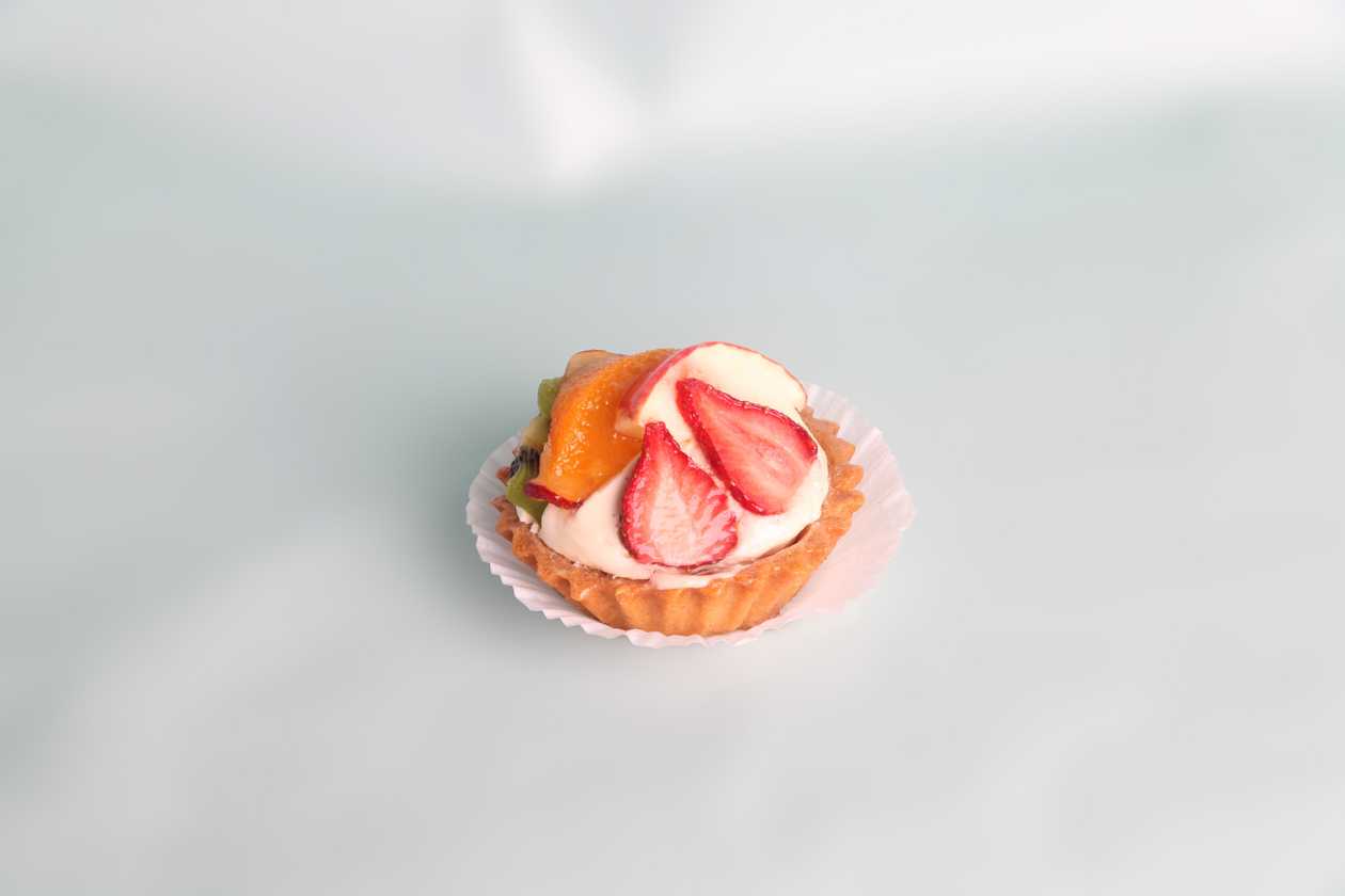 Fruit Tart Single Sweet