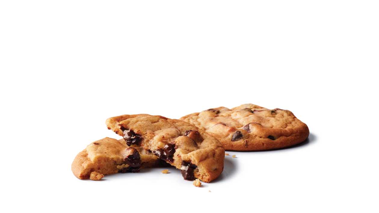 Double Chocolate Cookie