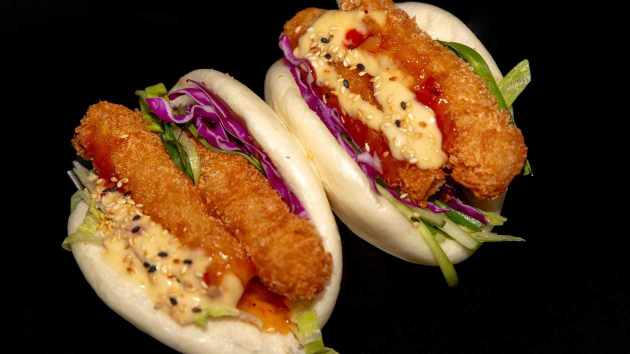 Crispy Ebi
