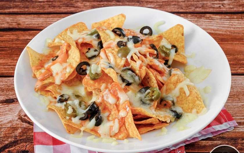 Tex Mex Doritos