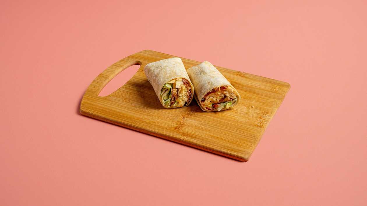 Breakfast Burrito (G/E/L/Sd)