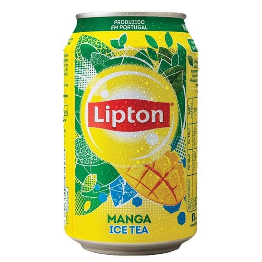 Mango Iced Tea