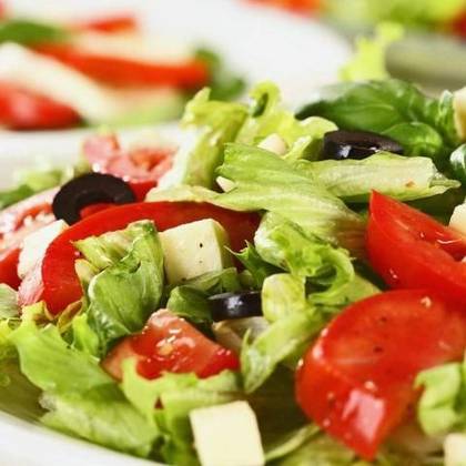 Mixed Salad