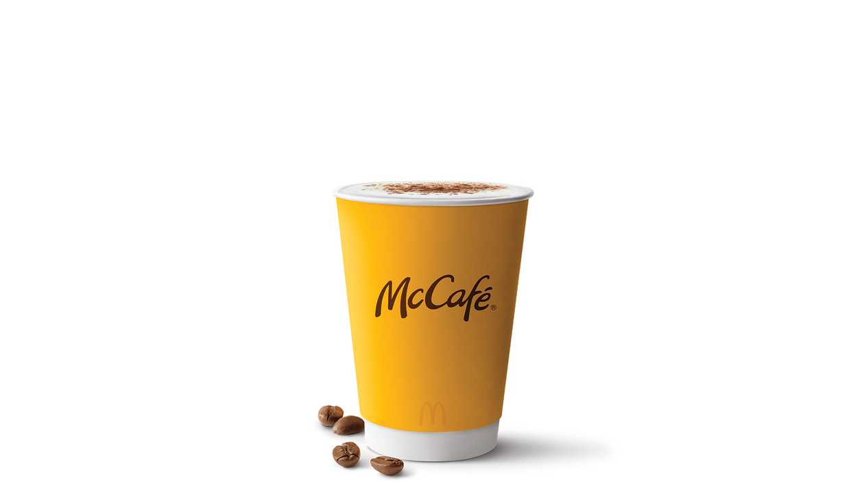 Tall Cappuccino