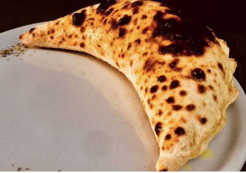 Calzone Toscany