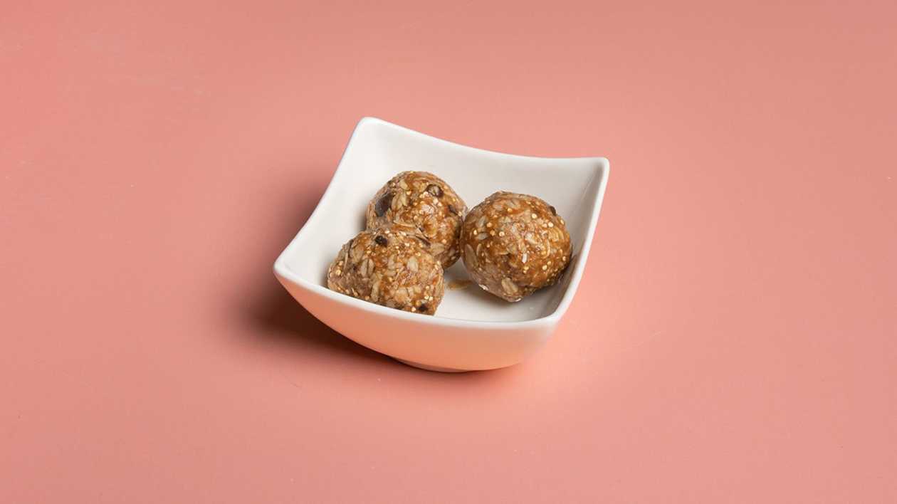 Choco Chip Balls (N/L)
