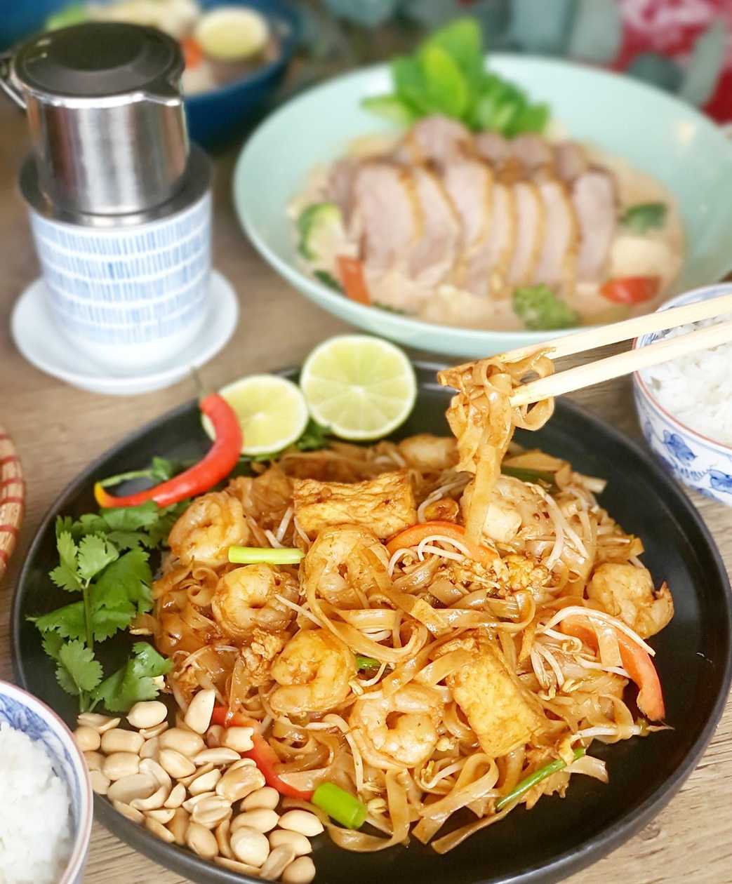 Pad Thai