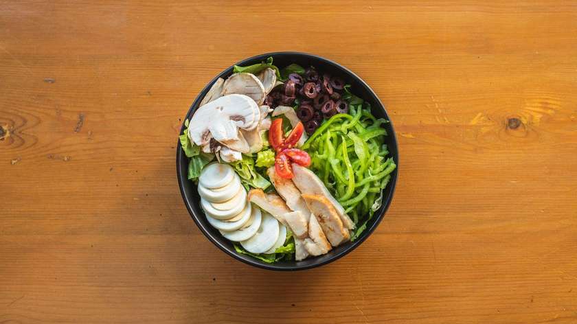 Athena Salad