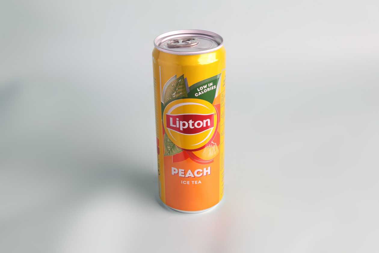 Ice Tea Peach 330ml