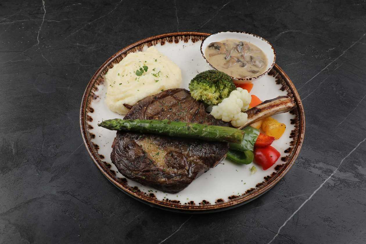Cowboy Fillet Steak