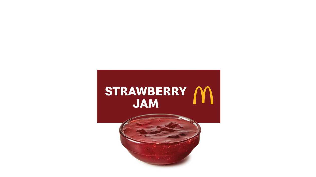 Strawberry Jam