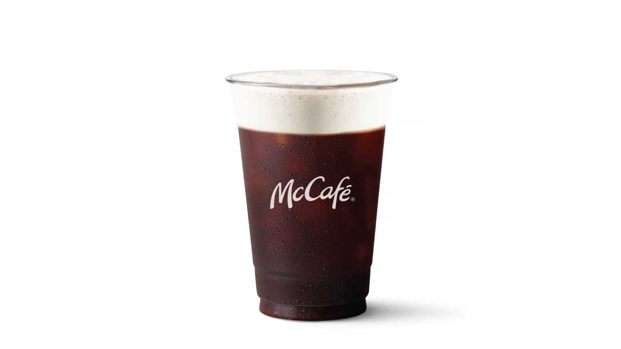 Freddo Cappuccino