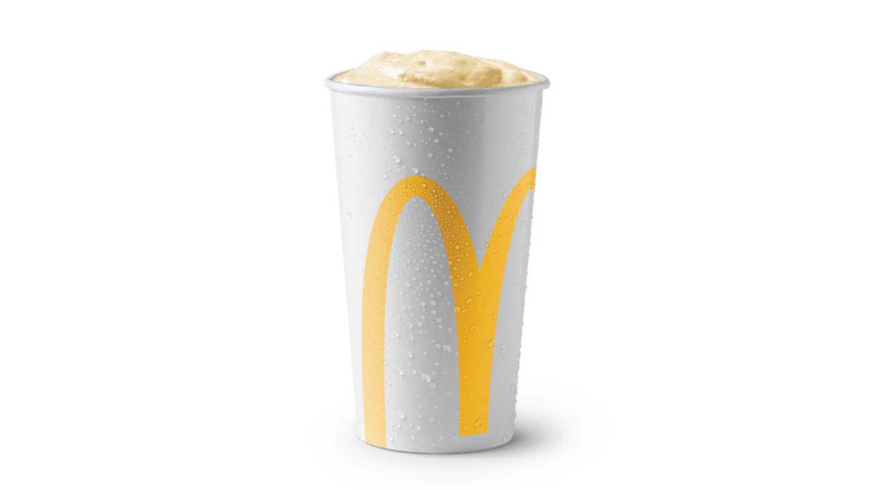 Medium Vanilla Milkshake 0.5L