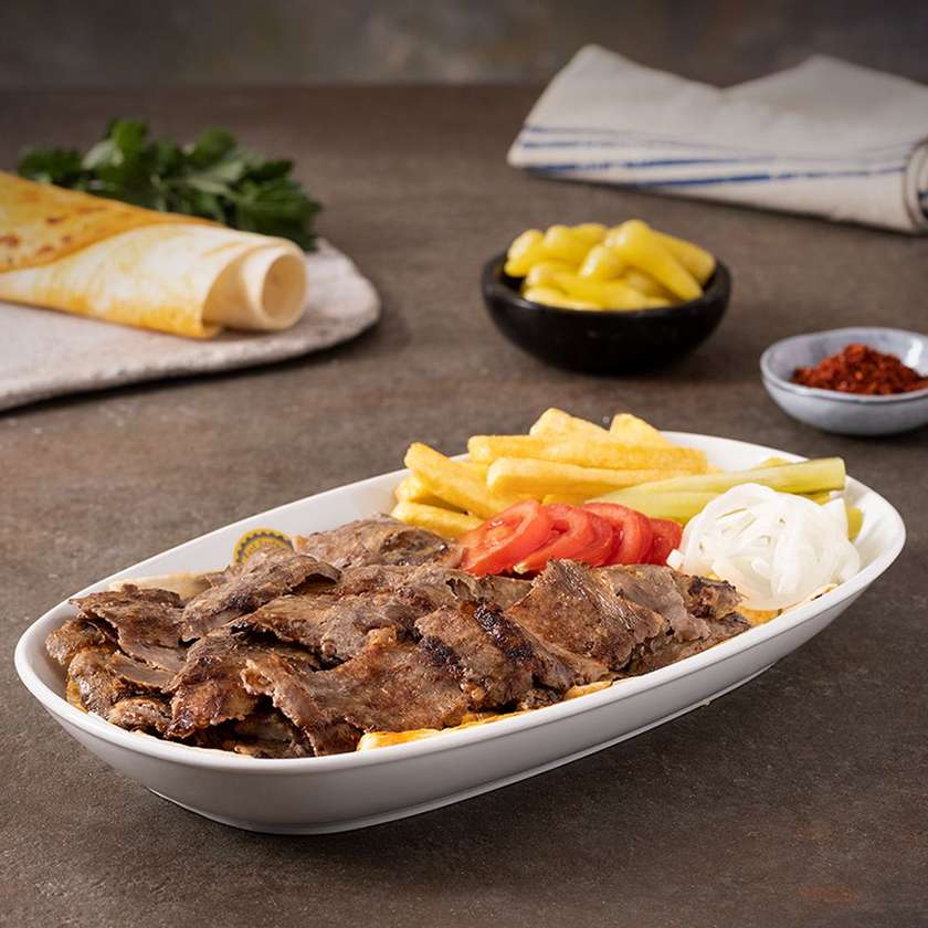 Beef Doner Portion 100gr