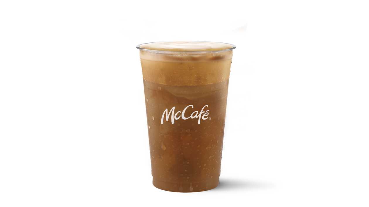 Frappe With Milk