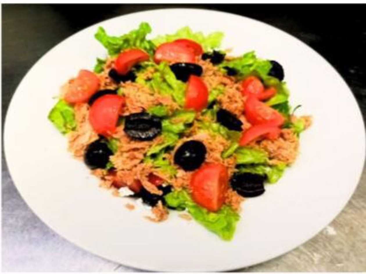 Salada The Mirage Especial