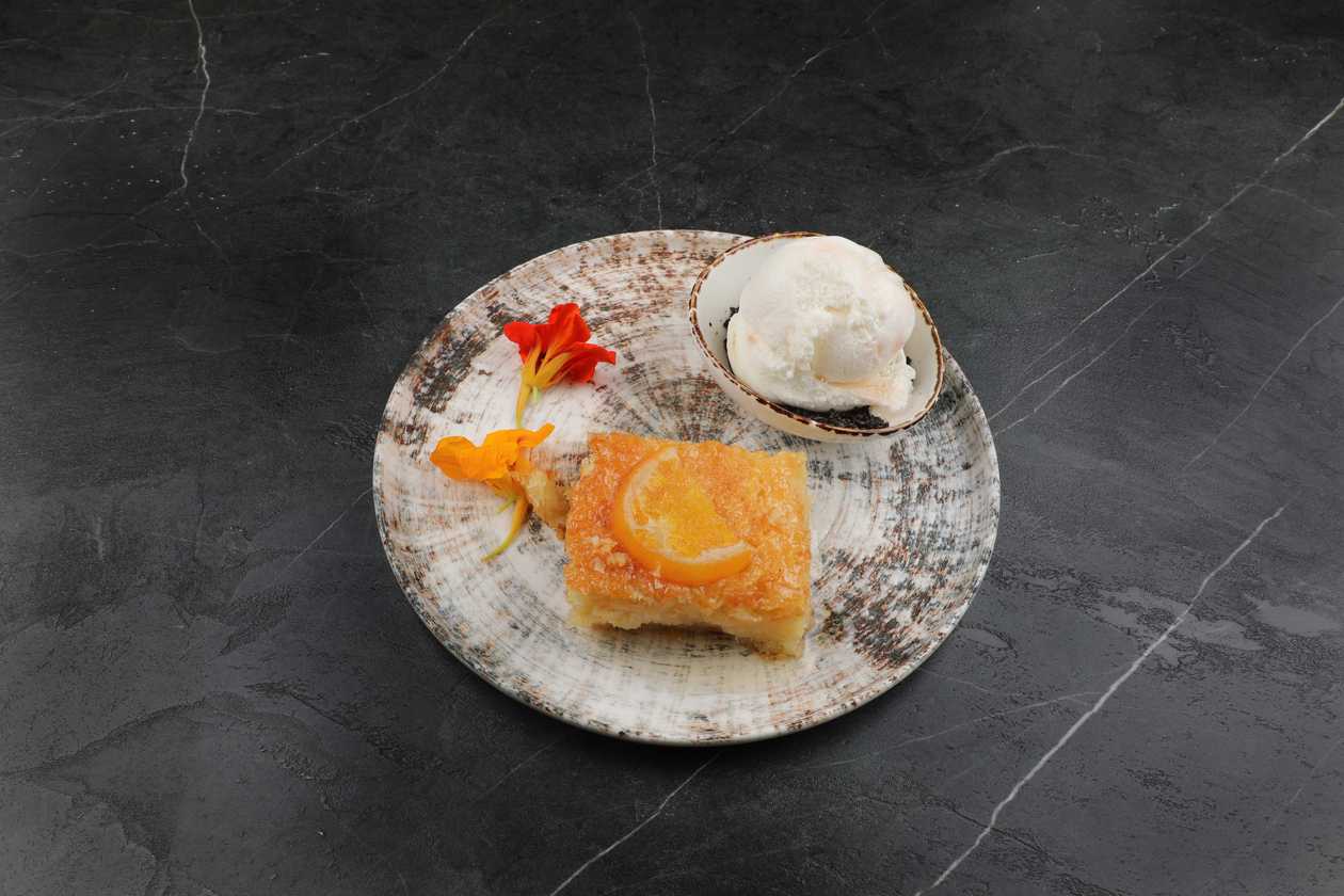 Orange Pie