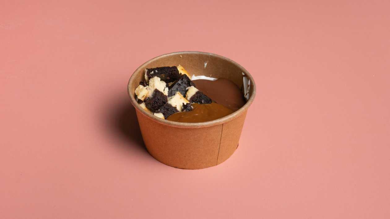 Choco Brownie Yogurt