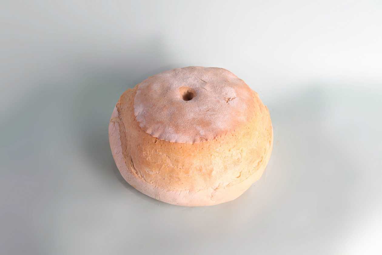 Bread With Sourdough