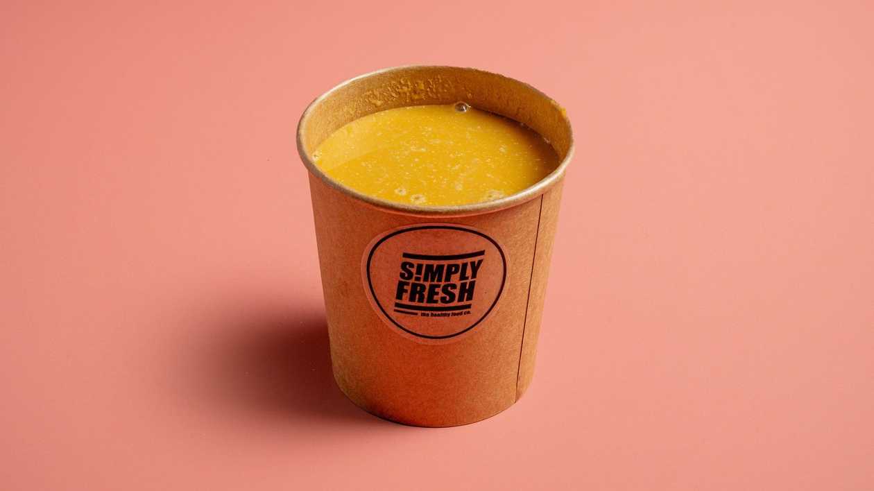 Pumpkin Soup