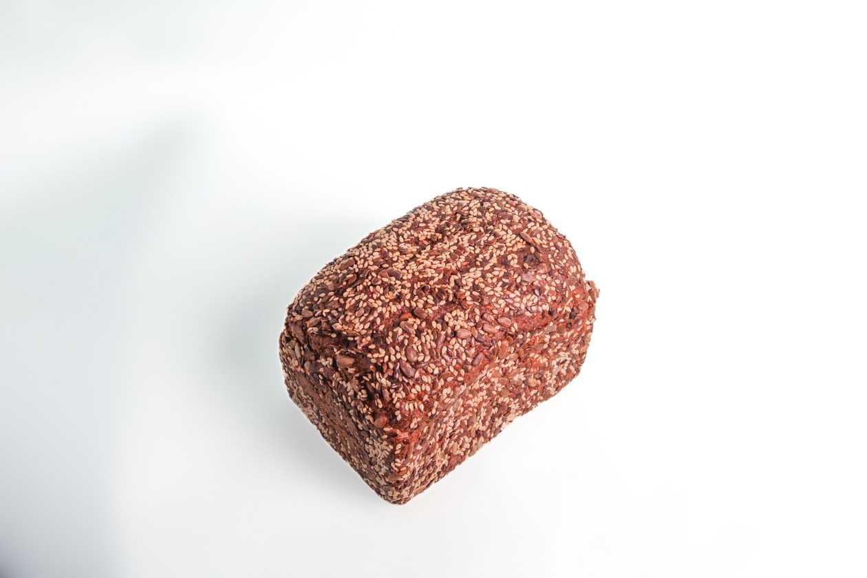 High Protein Bread