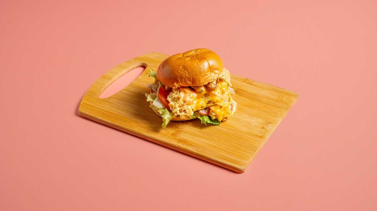 Melted Cheese Bun (O/L/E/G)