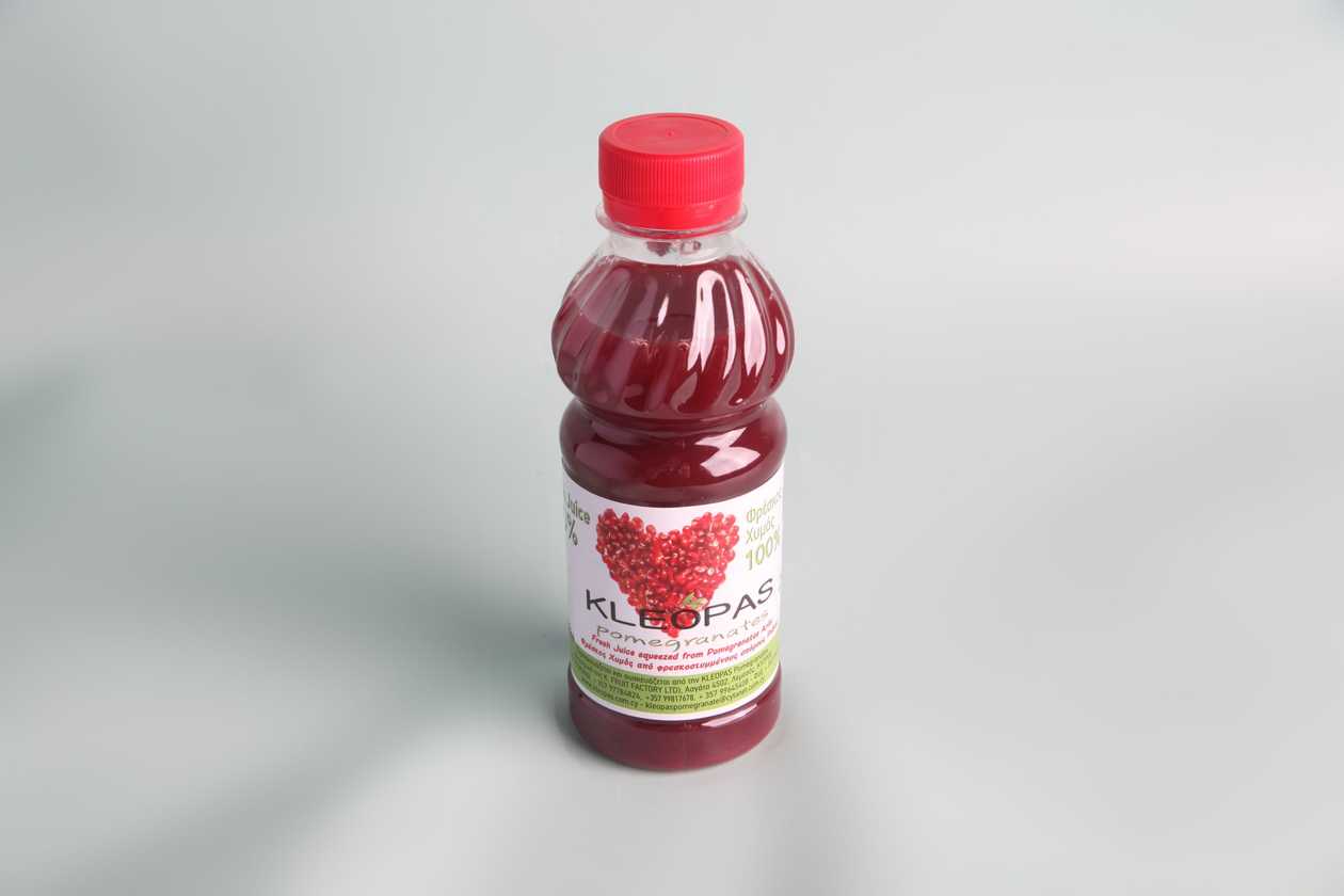 Pomegranate Fresh Juice 250ml