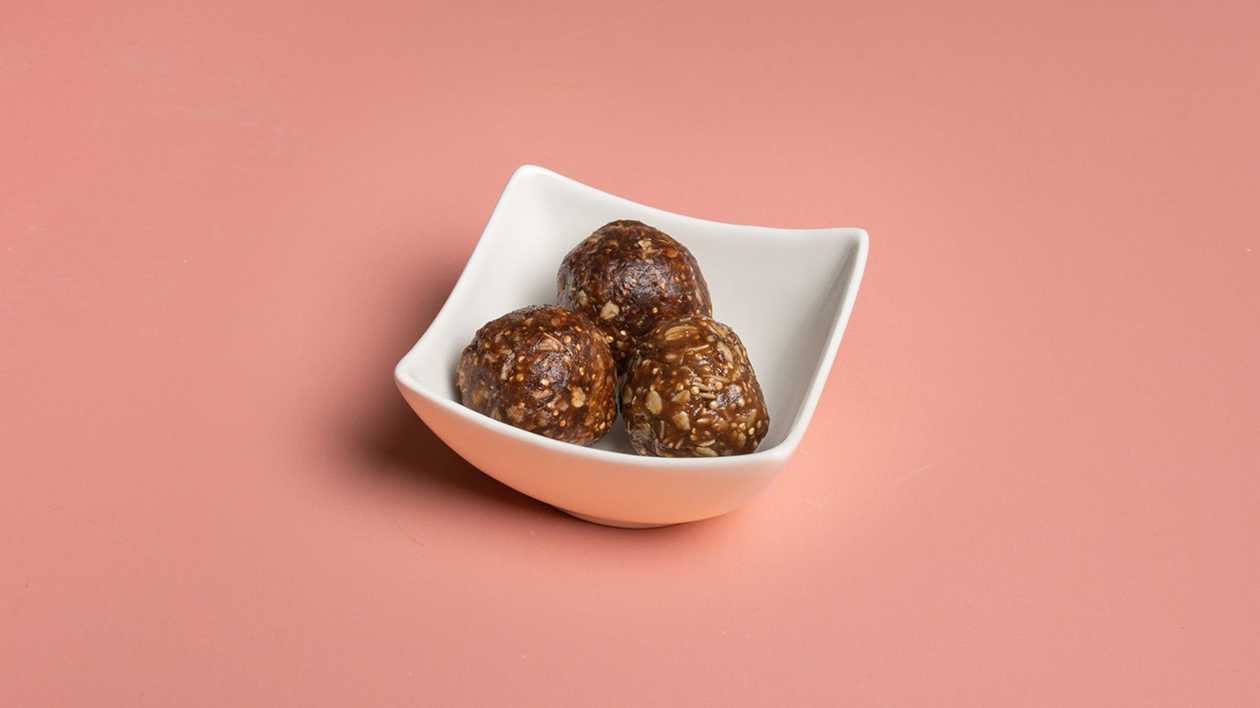 Vegan Cocoa Balls (N)