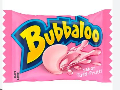 Bubbaloo Tutti-Frutti